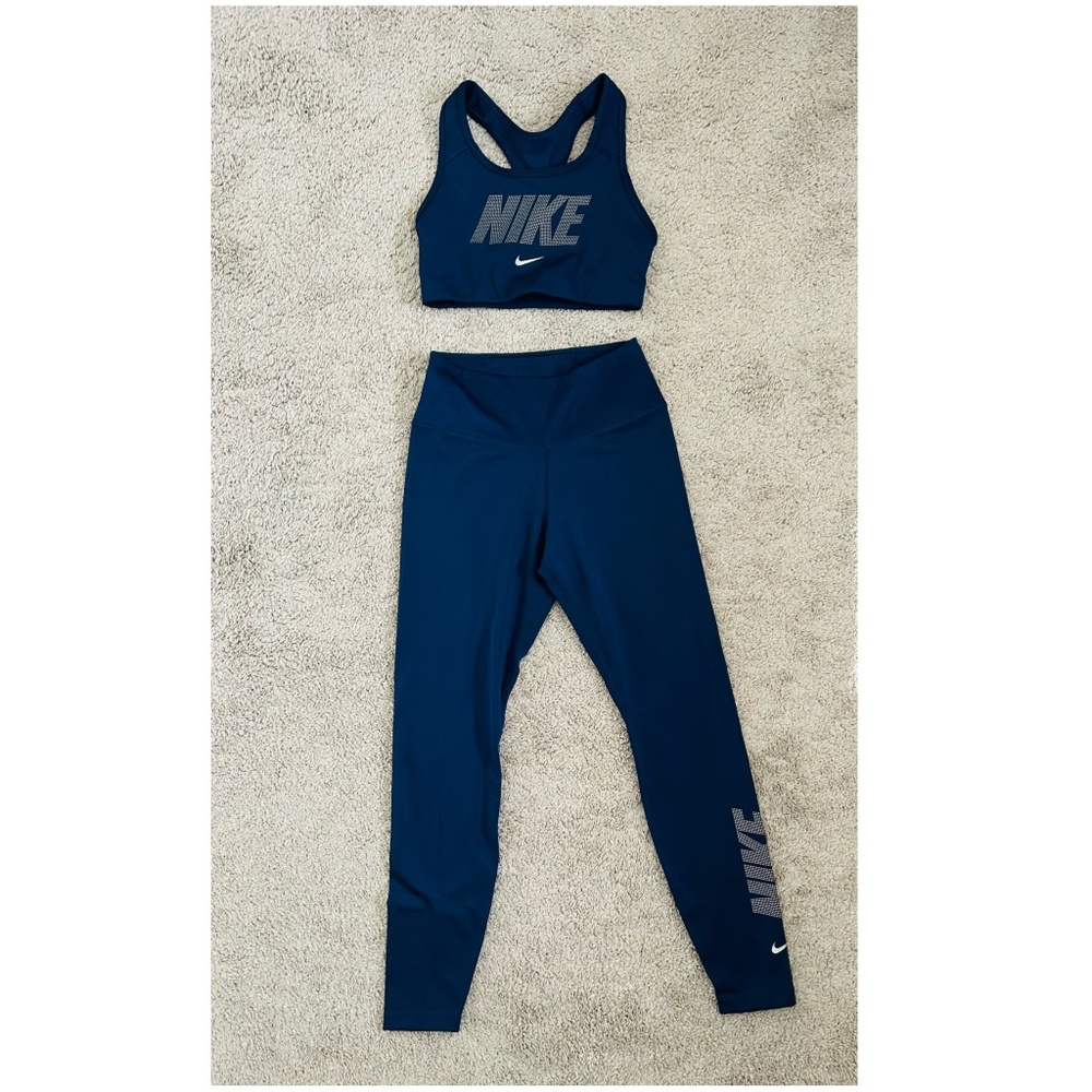 Women’s Nike Gym Set